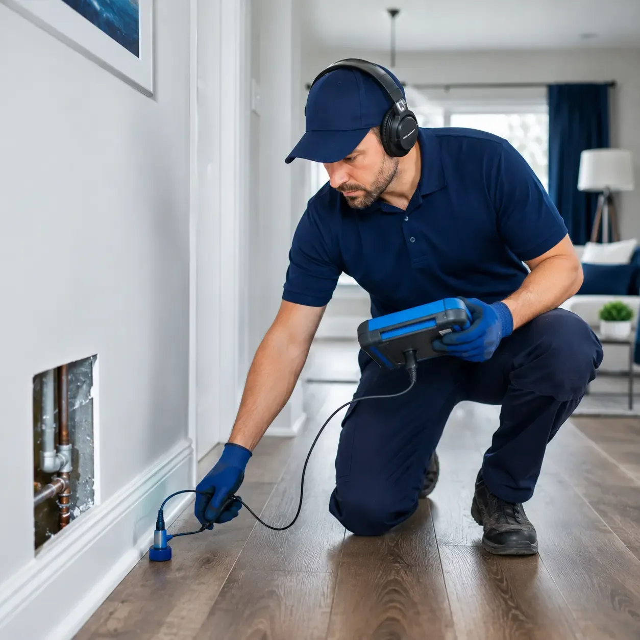Emergency plumbing professionals serving Dry Ridge, KY